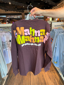  The Muppets Mahna Mahna Spirit Jersey