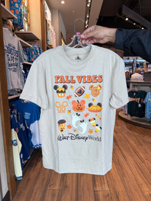  Fall Vibes Tee