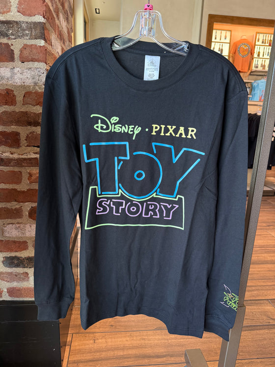 Toy Story Long Sleeve Tee