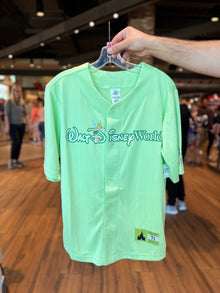  Walt Disney World Tinkerbell Baseball Jersey