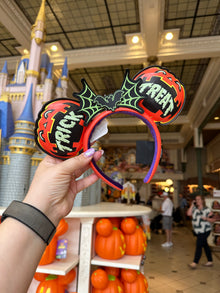  MNSSHP Trick or Treat Ears