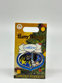  Happy Holidays Contemporary Resort - Sorcerer Mickey Ornament Pin