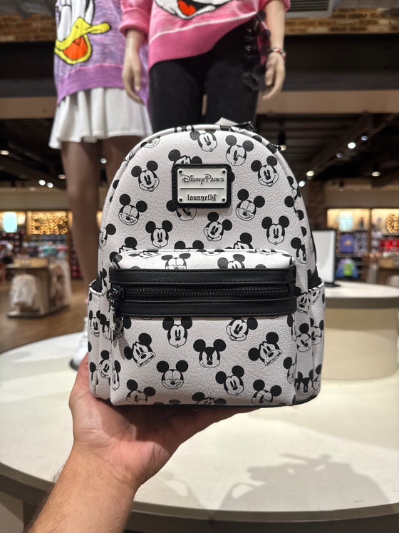 Mickey Expressions Backpack by Loungefly
