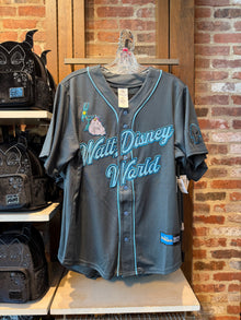  Hades Baseball Jersey