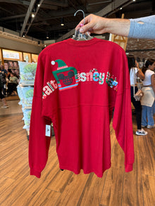  Walt Disney World Elf Hat Spirit Jersey