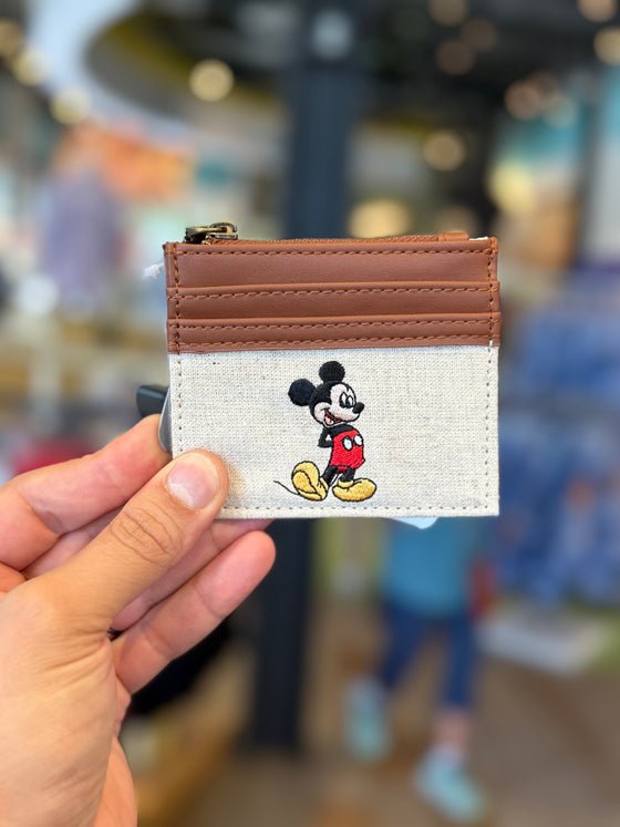 Mickey Cardholder