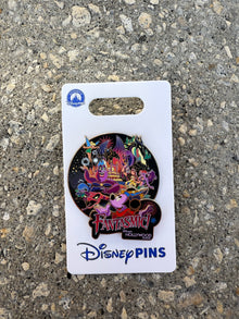  Fantasmic! Pin