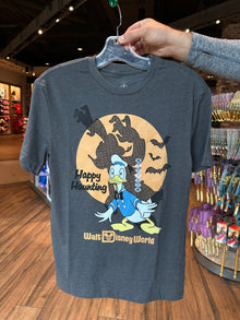  Donald Duck Happy Haunting Tee