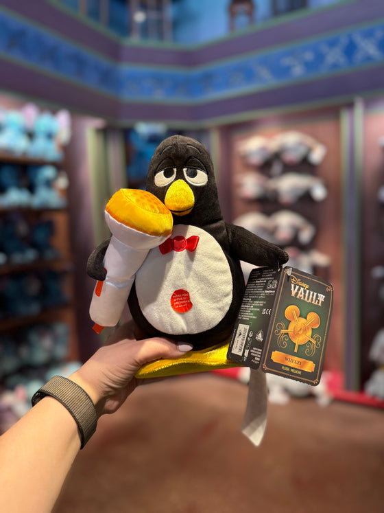 Wheezy Vault Plush