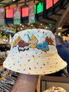 Disney Eats Snacks Bucket Hat by Spirit Jersey