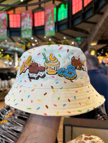 Disney Eats Snacks Bucket Hat by Spirit Jersey
