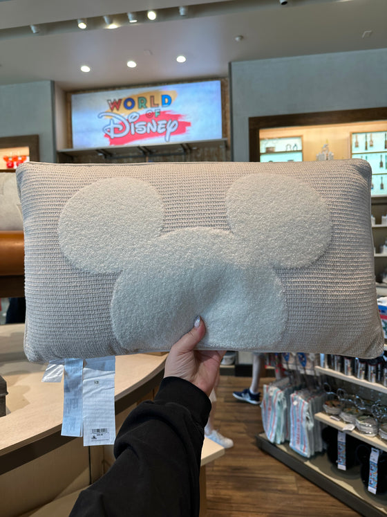 Homestead Mickey Pillow