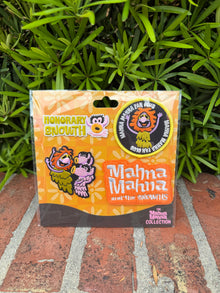  The Muppets Mahna Mahna Patch Set