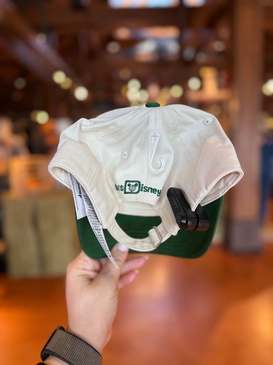 Magic Crew Green Hat