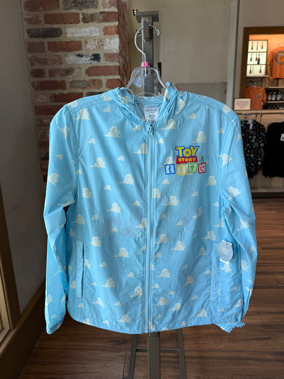 Toy Story Windbreaker