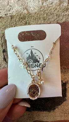  Winnie the Pooh Necklace