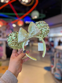  Tinkerbell Sequin Ears