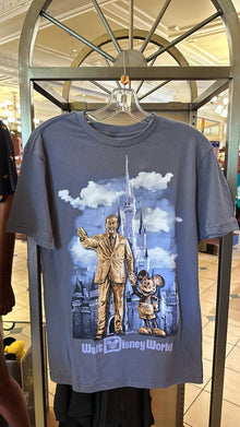  Partners Statue Tee