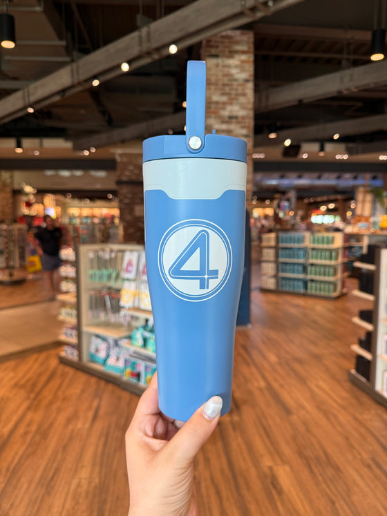 Fantastic 4 Bottle by Corkcicle