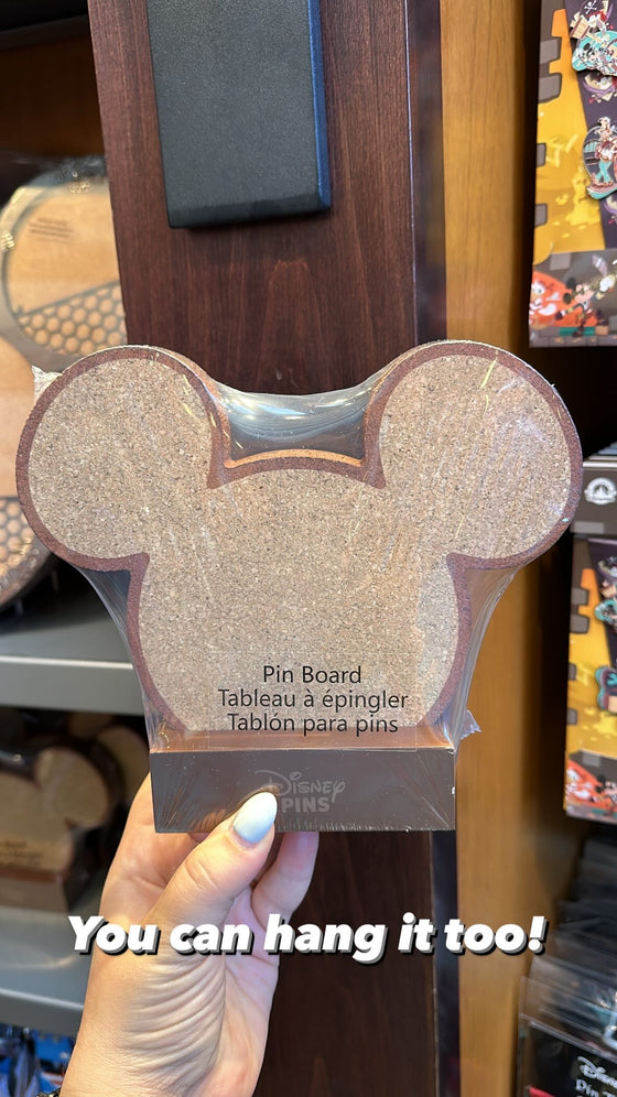 Mickey Small Pin Board