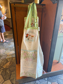  France Pavilion Minnie Apron