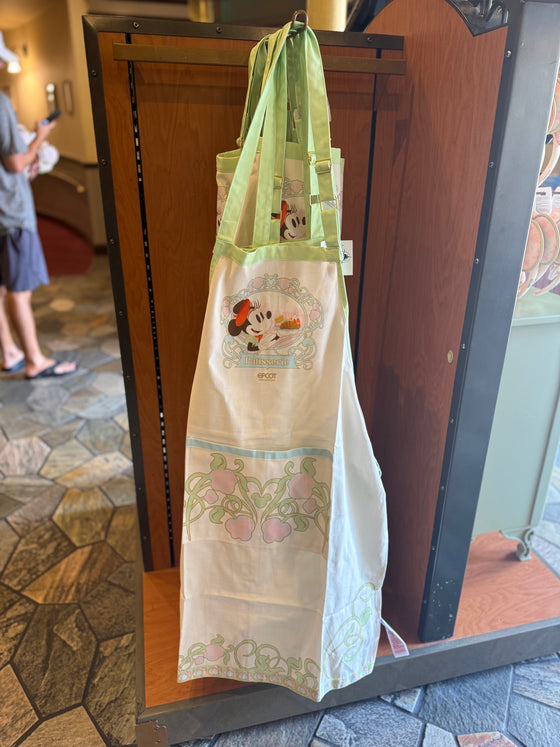 France Pavilion Minnie Apron