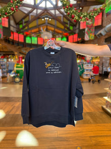  Without Pooh Pullover