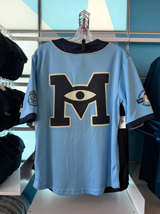 Monsters University Baseball Jersey