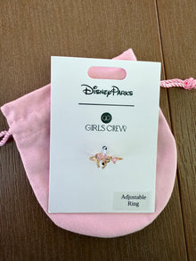  Minnie Headband Adjustable Ring by Girls Crew