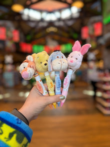  Winnie The Pooh and Friends Plush Pen