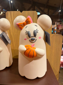  Ghost Minnie Light Up Figurine Lamp