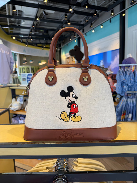 Mickey Satchel