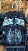 Haunted Mansion Hitchhiking Ghosts Spirit Jersey