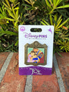 D23 Expo Rapunzel Joy Everyday Pin
