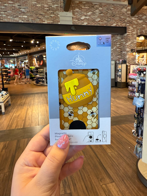 Winnie The Pooh Hunny PopWallet