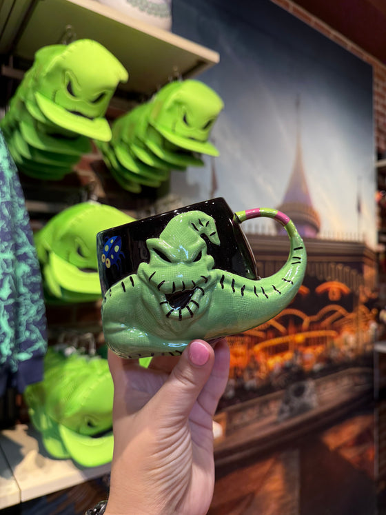 Oogie Boogie Mug