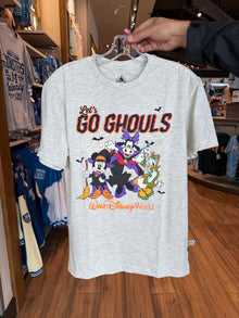  Let’s Go Ghouls Tee