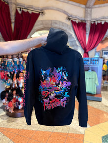  Fantasmic! Zip Up Hoodie