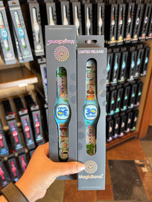  Toy Story 30th Anniversary Magicband+