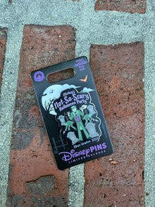  MNSSHP Grave Diggers Pin