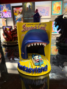 Storybook Land Poster Light Up Figurine