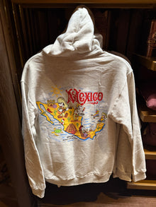  Mexico Pavilion Mickey and Friends Hoodie