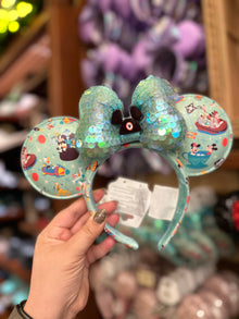  Attraction Ears