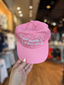  But Daddy I Love Him Hat