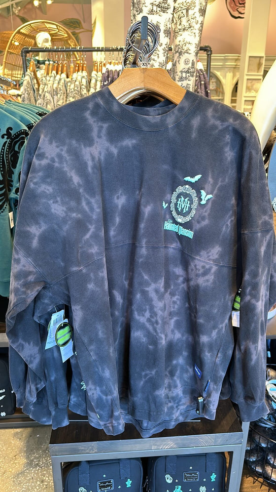 Haunted Mansion Hitchhiking Ghosts Spirit Jersey