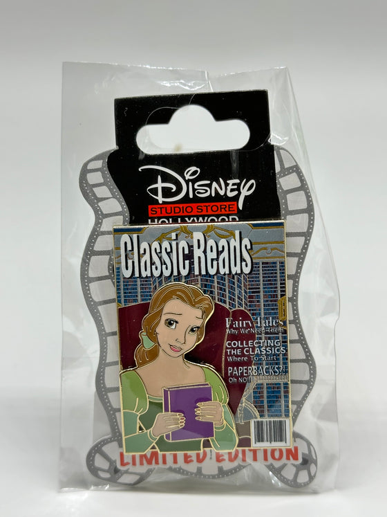 D23 Magazine Pin Series