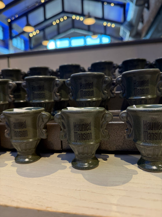 Haunted Mansion Toothpick Holder