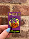 Stitch Halloween Pin