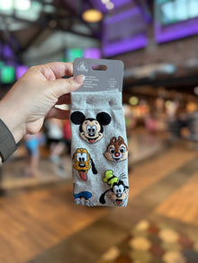  Mickey and Friends Socks