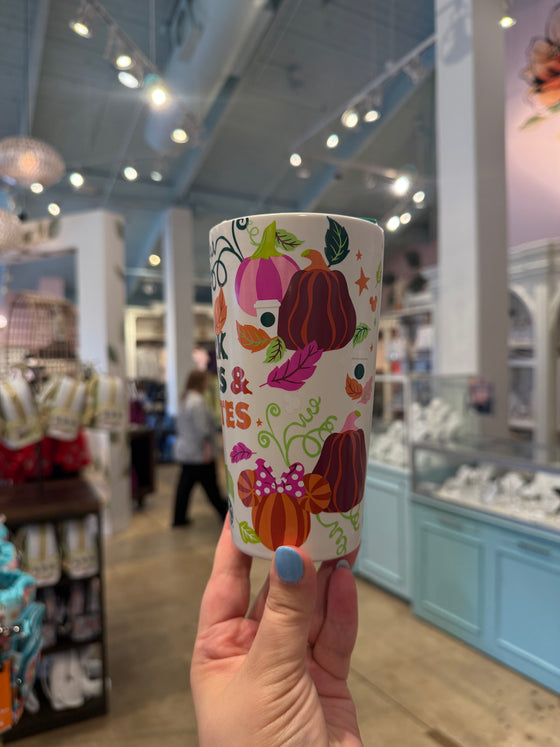 Park Days and Lattes Ceramic Travel Cup by Starbucks